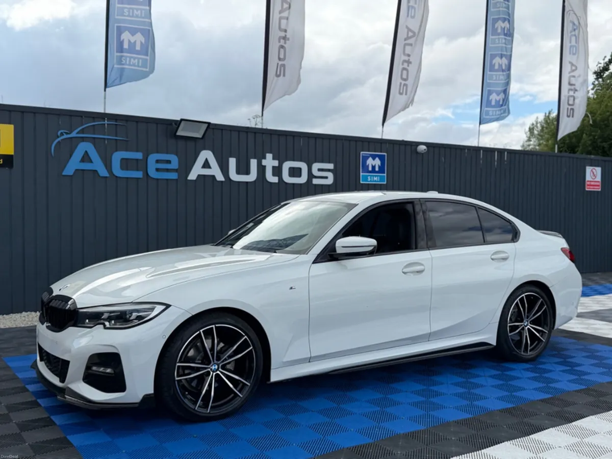 BMW 3-Series M-SPORT X-DRIVE - 2.0L DIESEL - AUTO - Image 3