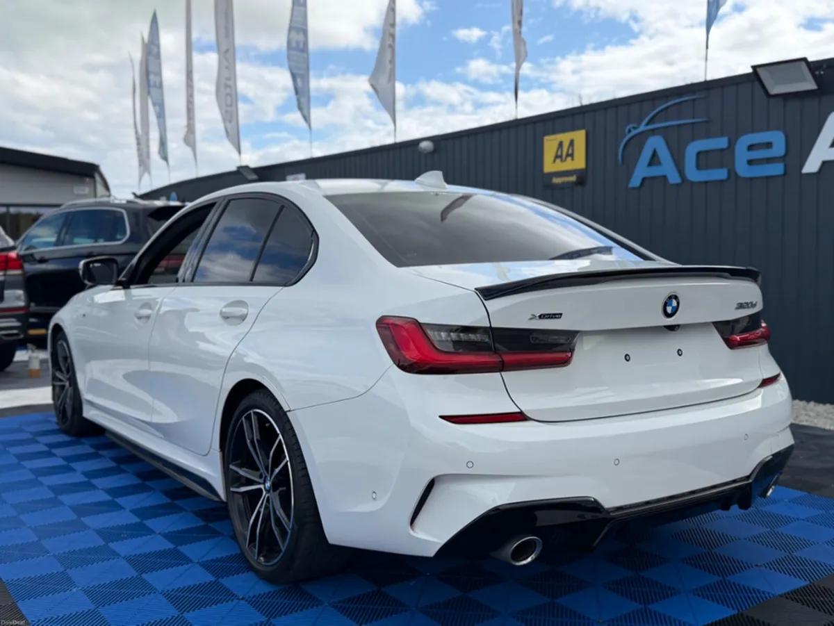 BMW 3-Series M-SPORT X-DRIVE - 2.0L DIESEL - AUTO - Image 5