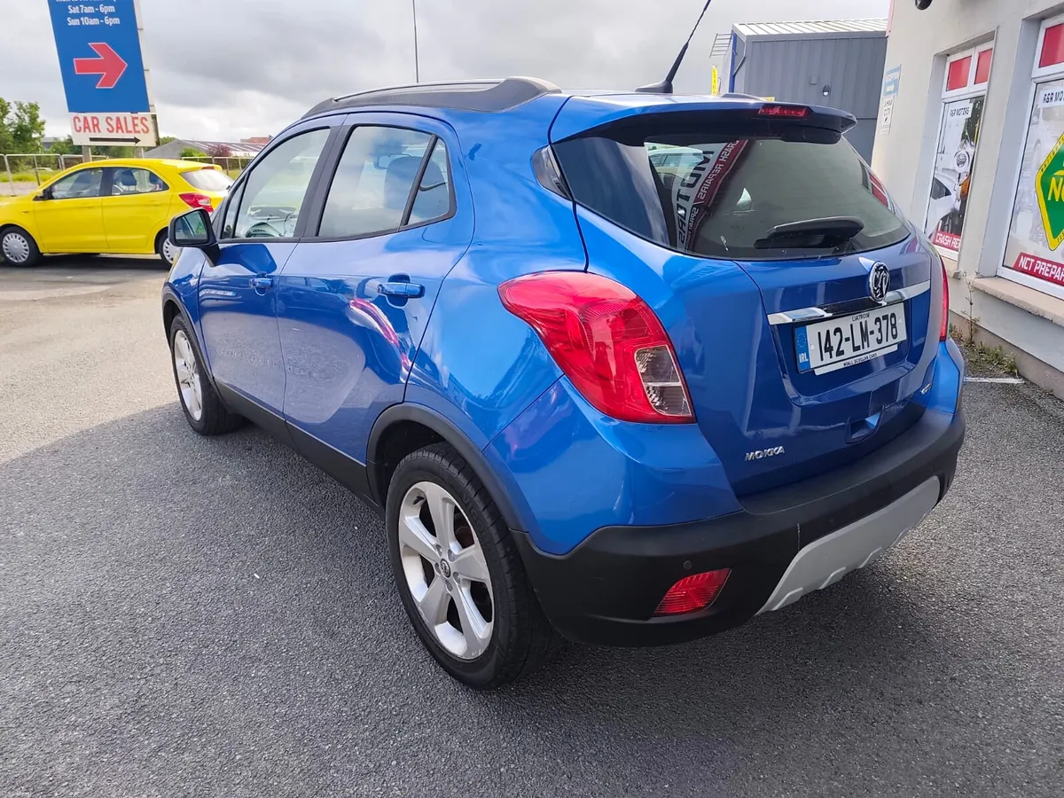 Opel Mokka 2014 1.7 Diesel 130 ps Clean Long Nct - Image 2