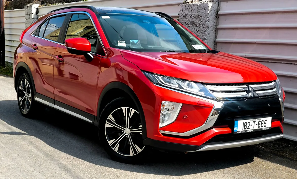 Mitsubishi Eclipse Cross 2018 HIGH SPEC - Image 5
