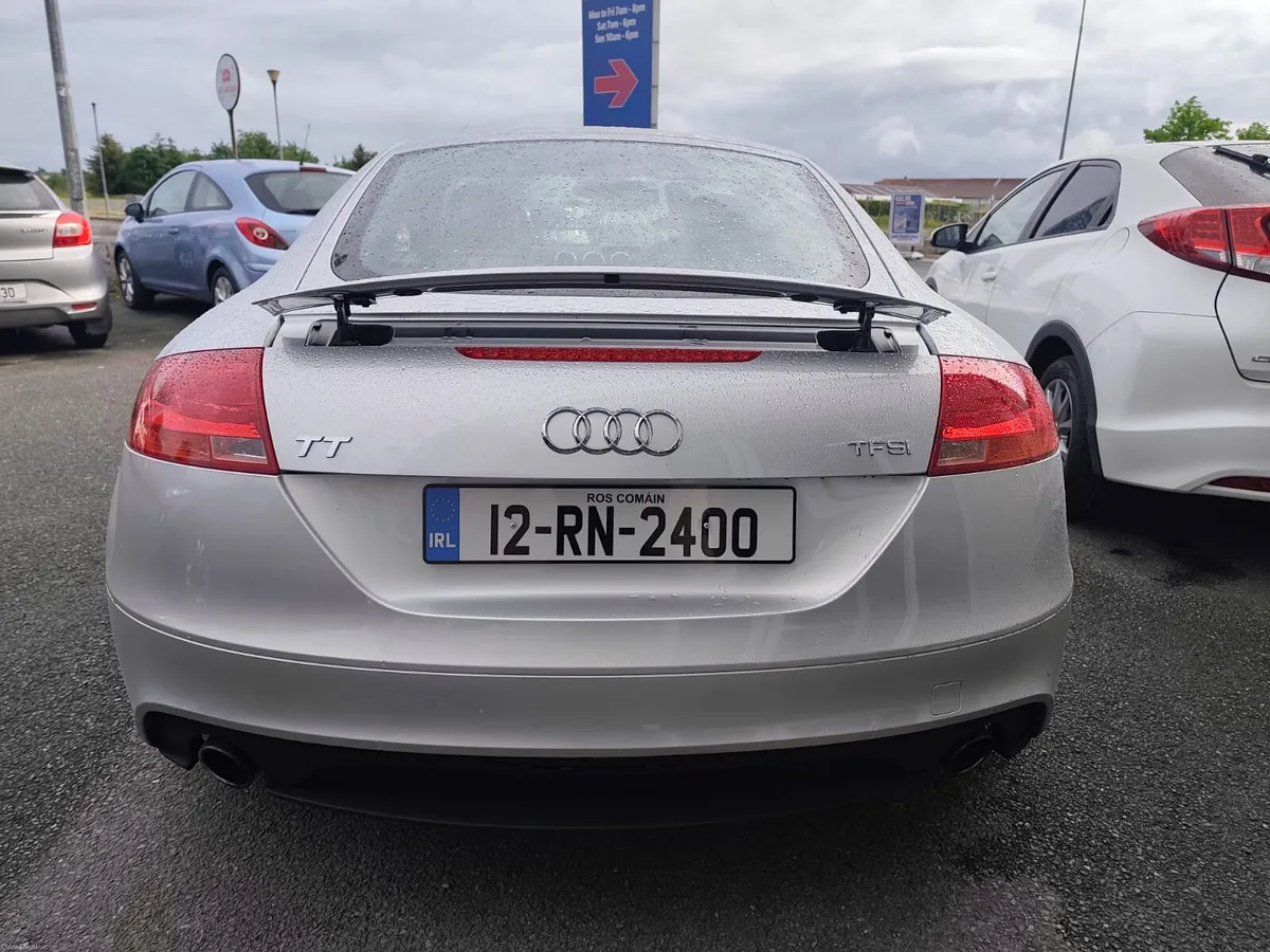 Audi TT 2012 2.0 Tfsi 33.100 Mill Only New Nct+Tax - Image 4