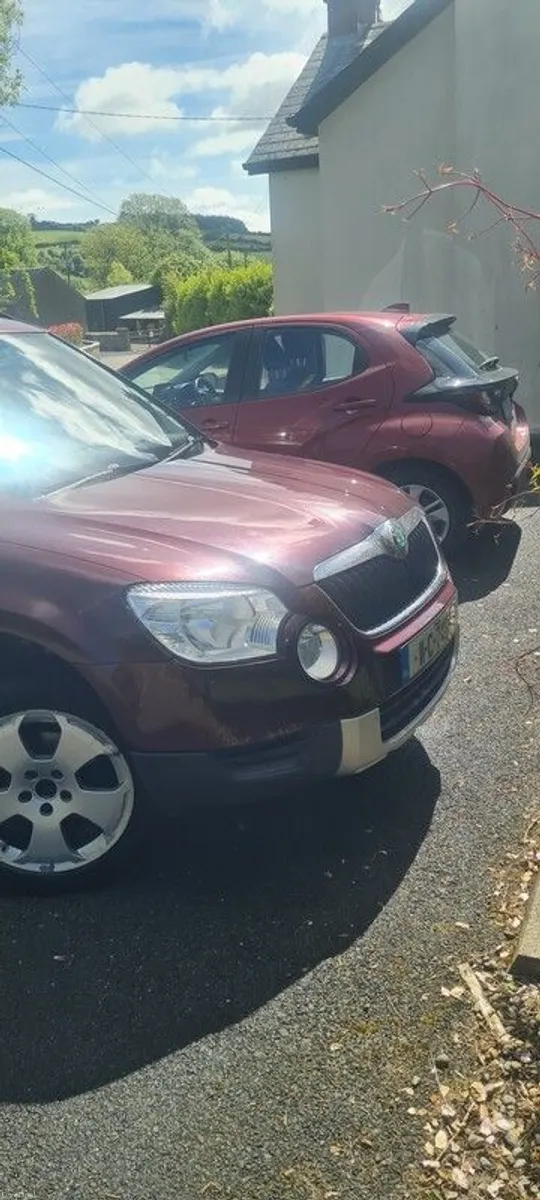 2011 Skoda Yeti - Image 2