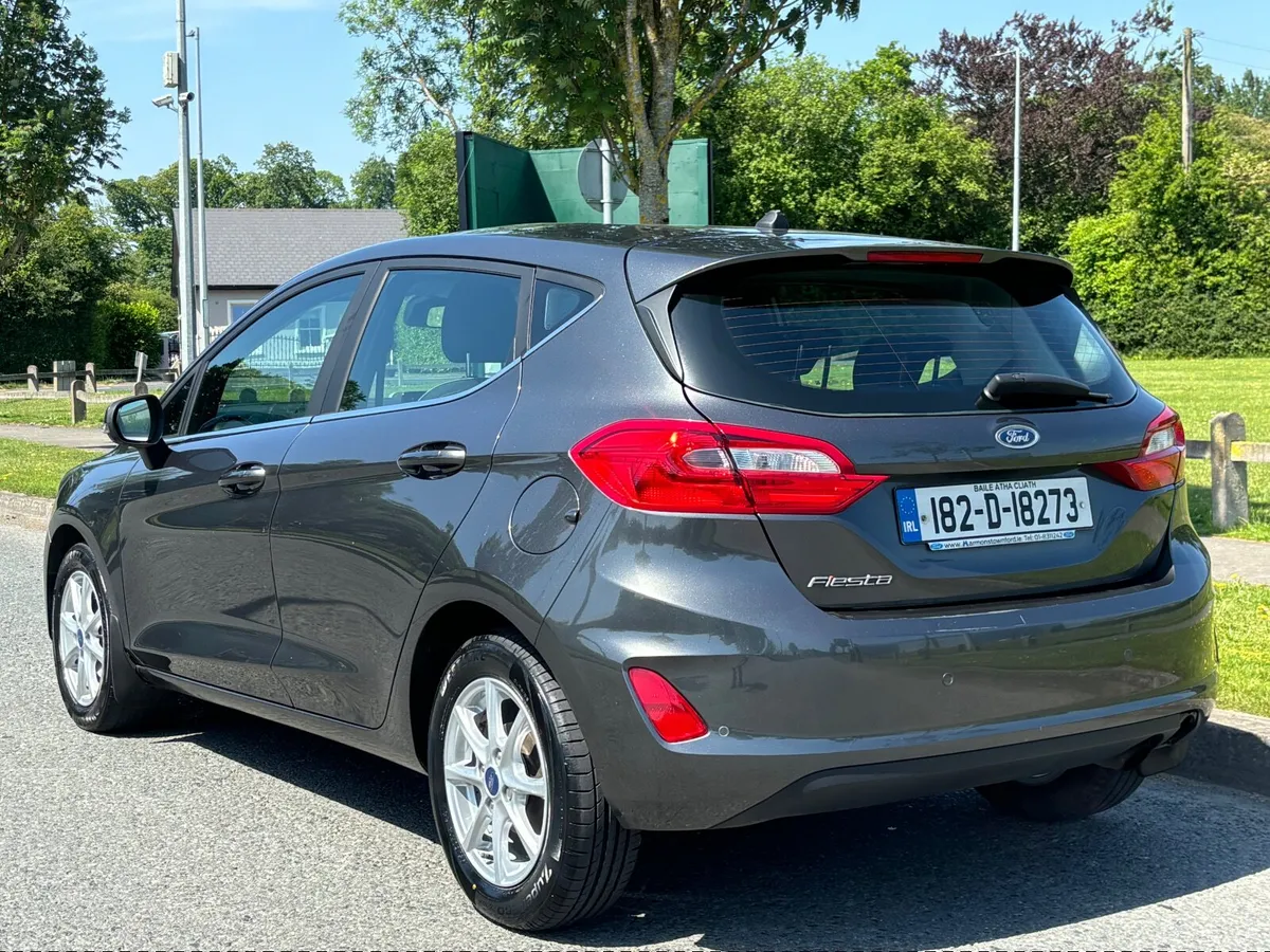 Ford Fiesta 1.0 TITANIUM 2018 *NEW NCT 06/28* - Image 4