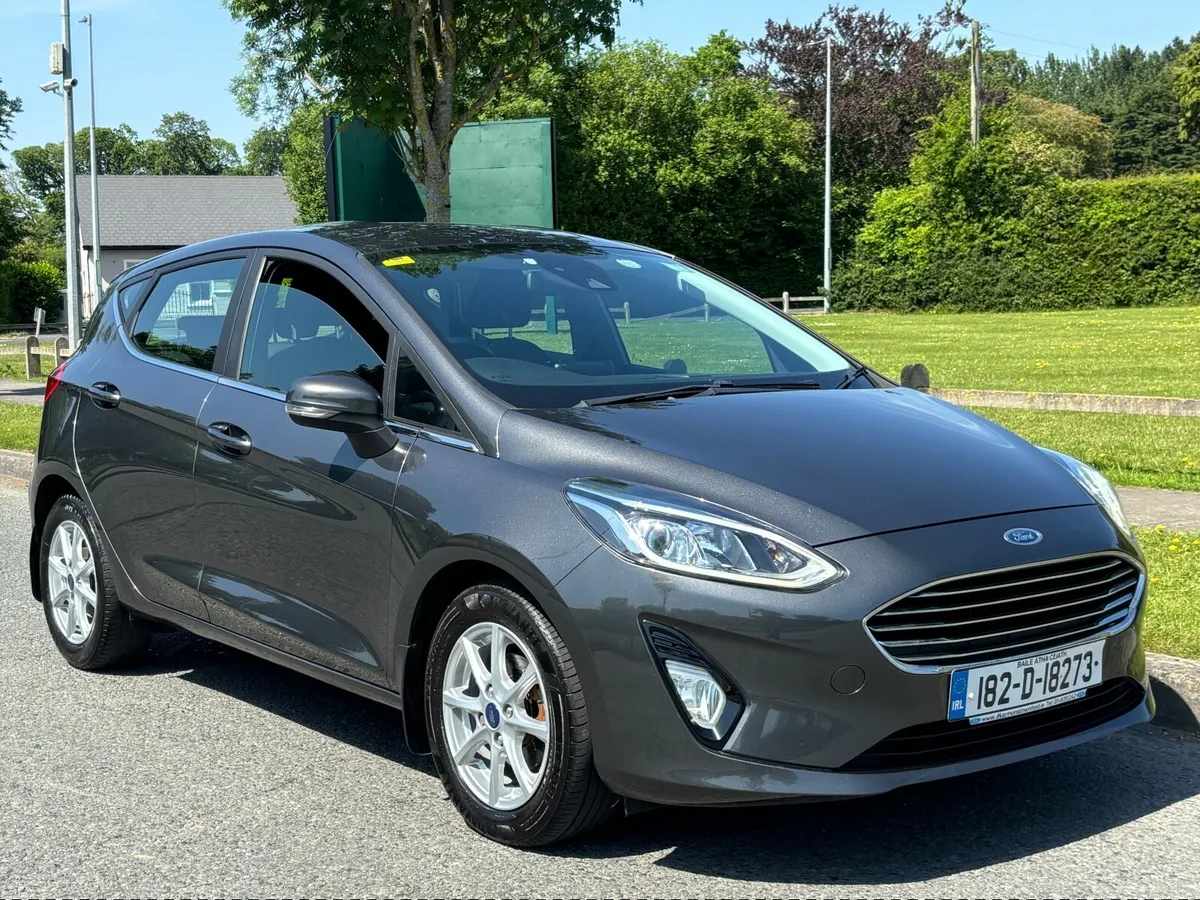 Ford Fiesta 1.0 TITANIUM 2018 *NEW NCT 06/28* - Image 2