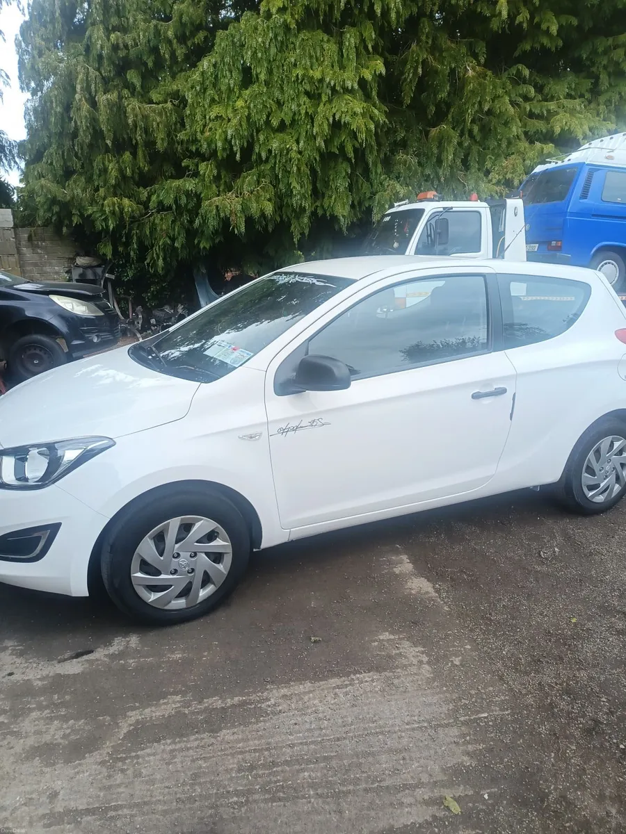 Hyundai i20 2013 - Image 1