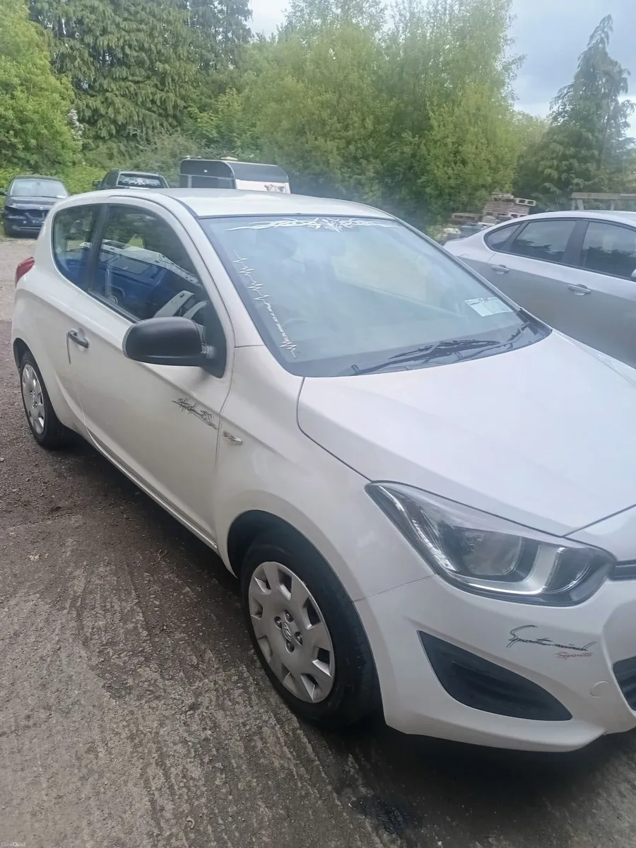 Hyundai i20 2013 - Image 3