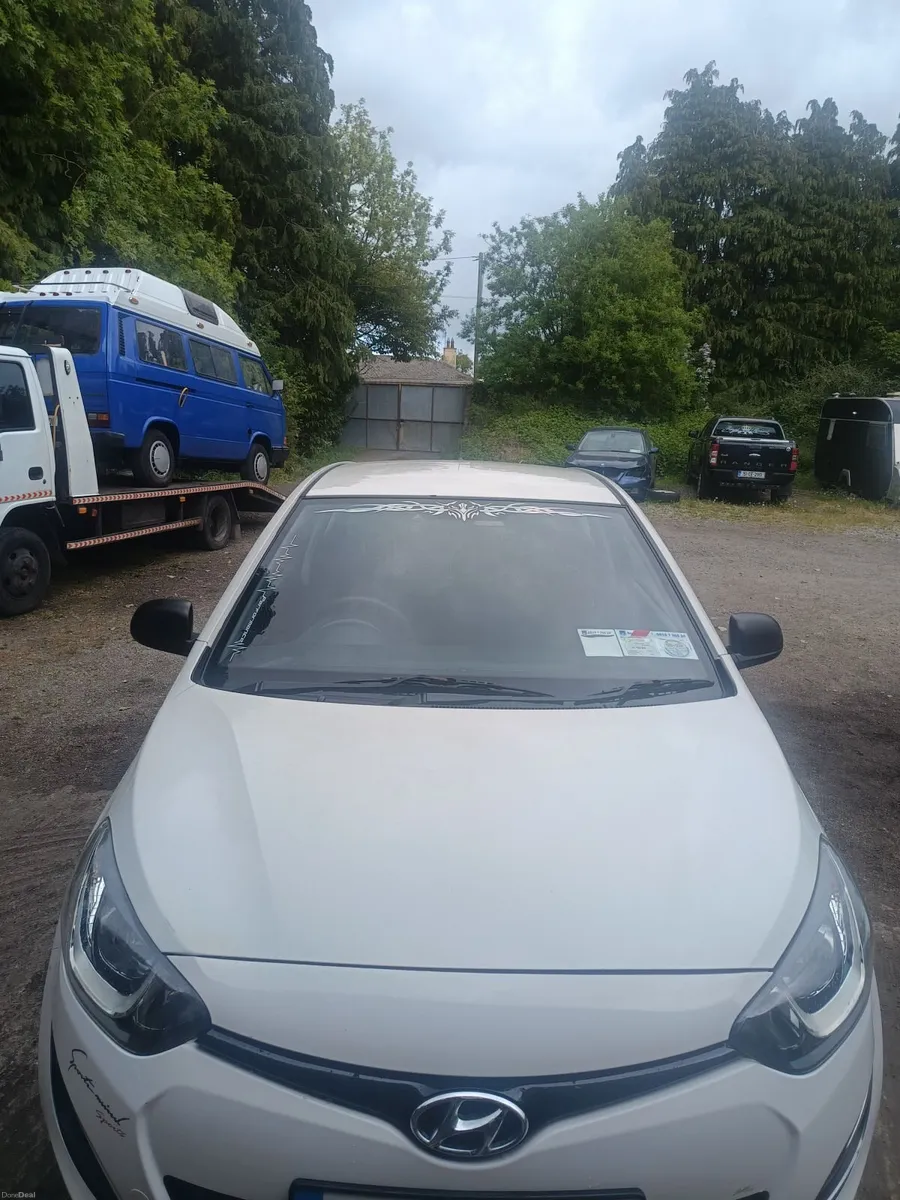 Hyundai i20 2013 - Image 4