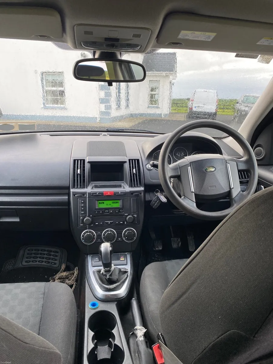 Land Rover Freelander 2007 - Image 4