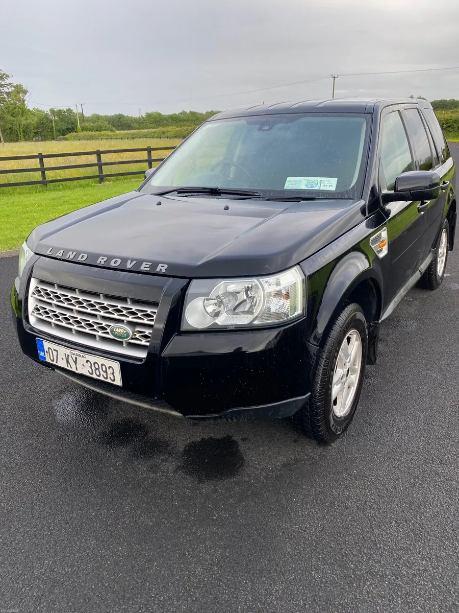 Land Rover Freelander 2007 - Image 6