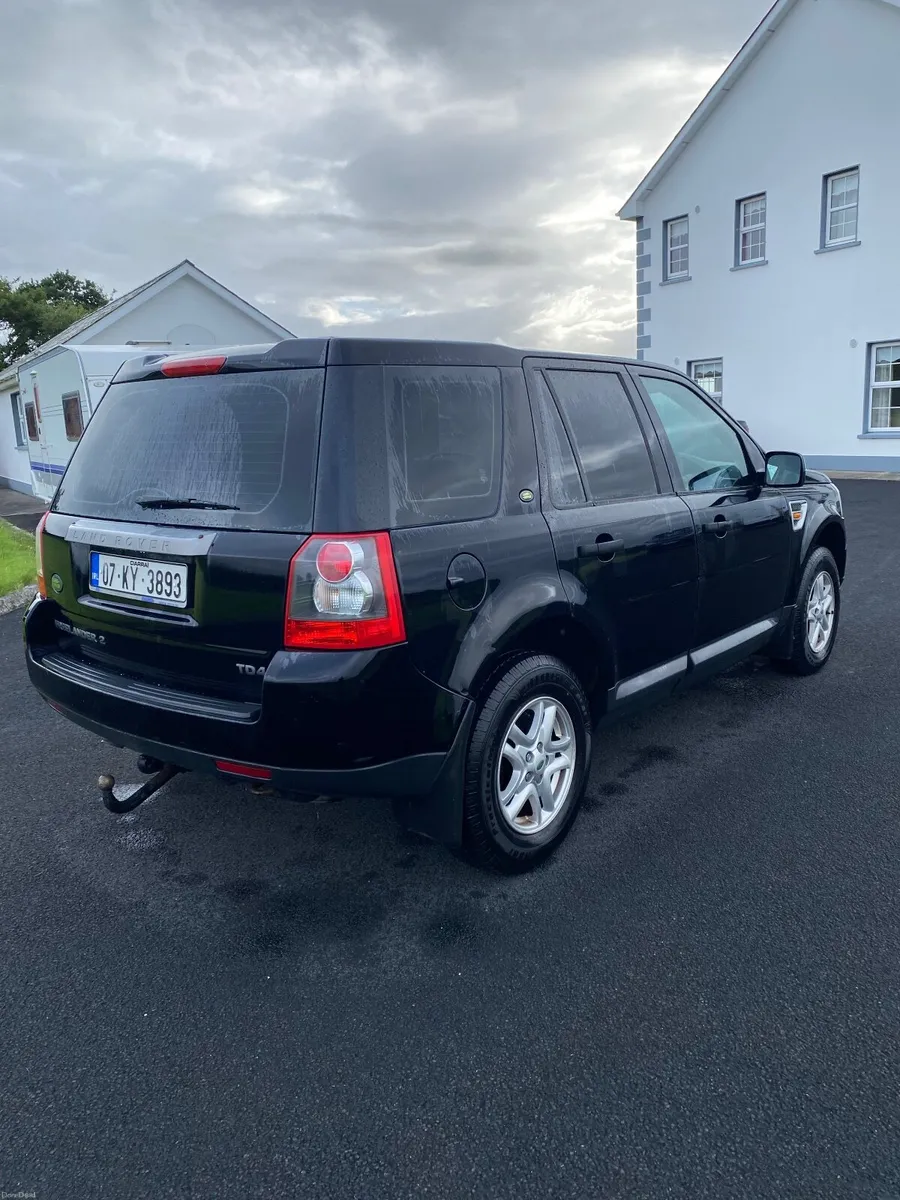 Land Rover Freelander 2007 - Image 2