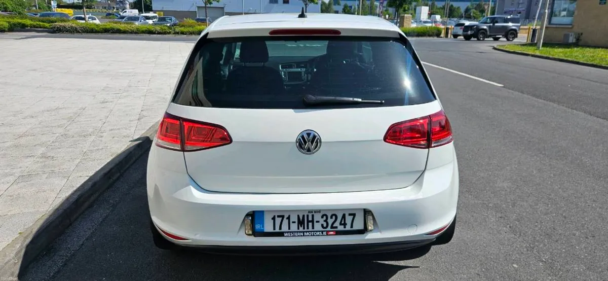 VOLKSWAGEN GOLF VAN - Image 6