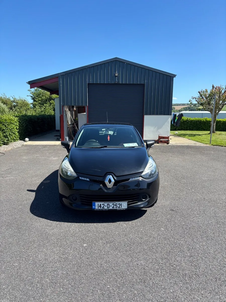 Renault Clio 2014 - Image 1
