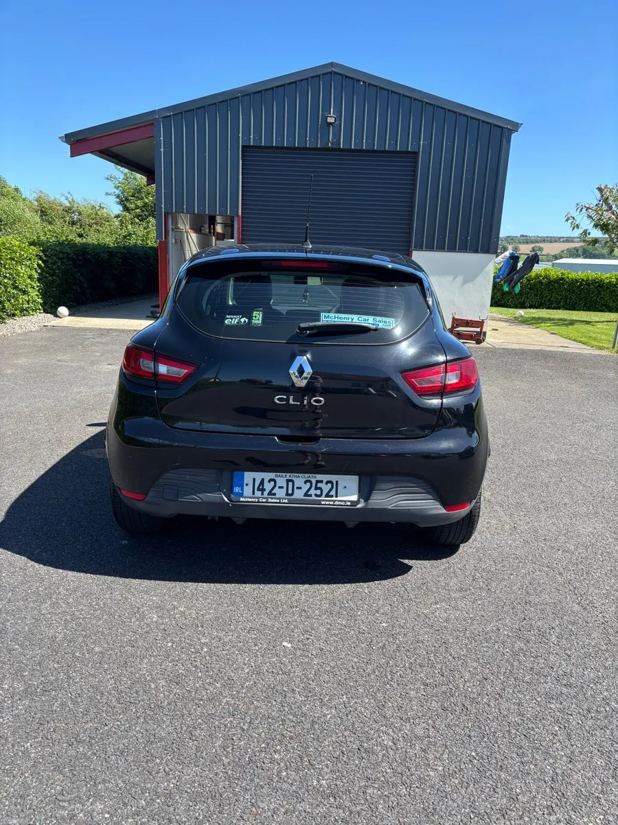 Renault Clio 2014 - Image 5