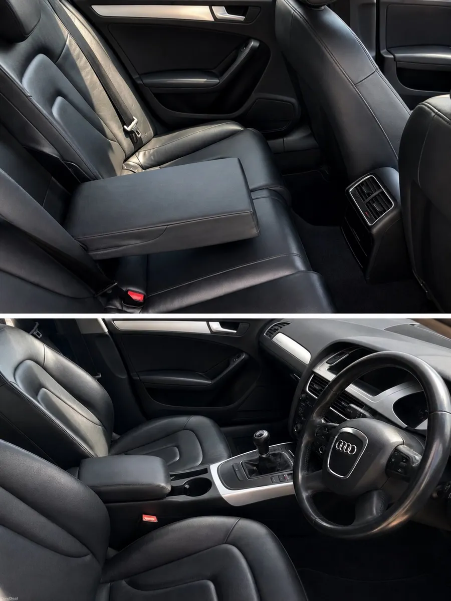 Audi A4 TDI 2008 - Image 2