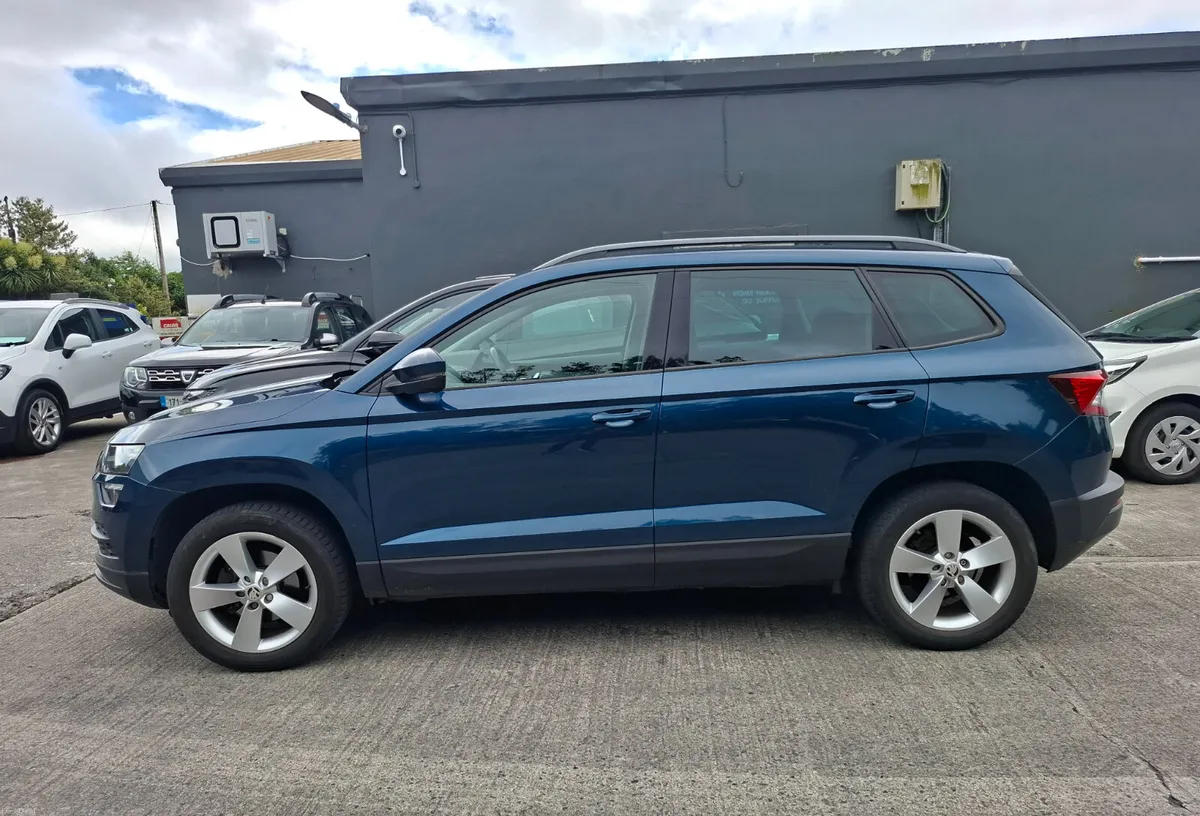 191 SKODA KAROQ 1.6 TDI