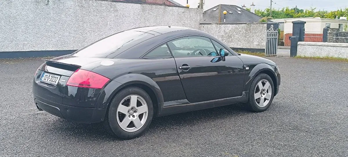 Audi TT quattro new NCT 02.06 - Image 2