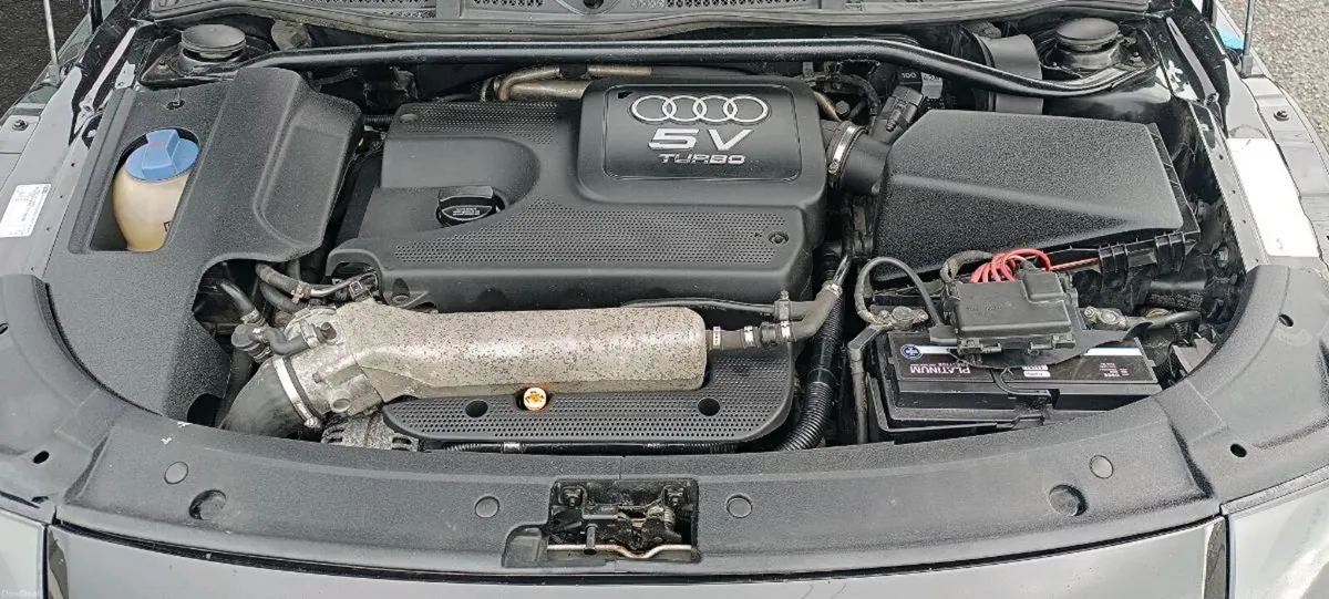 Audi TT quattro lovely condition - Image 5