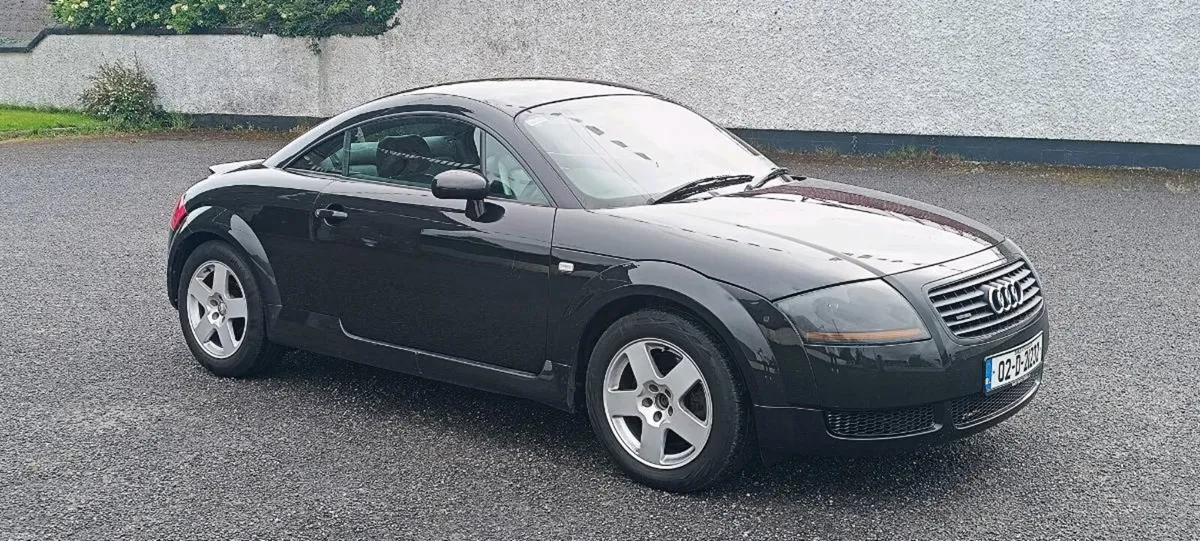 Audi TT quattro new NCT 02.06 - Image 1
