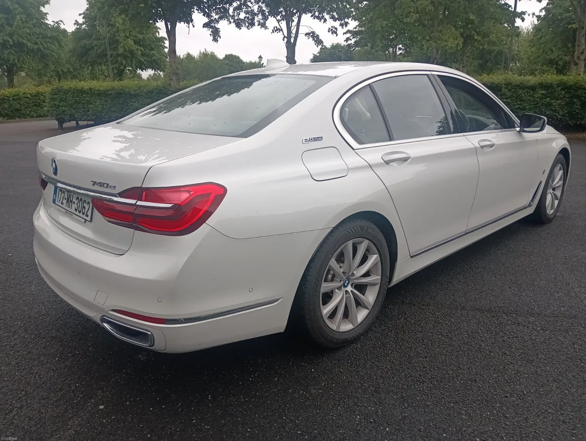 💥2017 BMW 740E iPERFORMANCE 2.0 AUTO LOW KMS💥 - Image 6