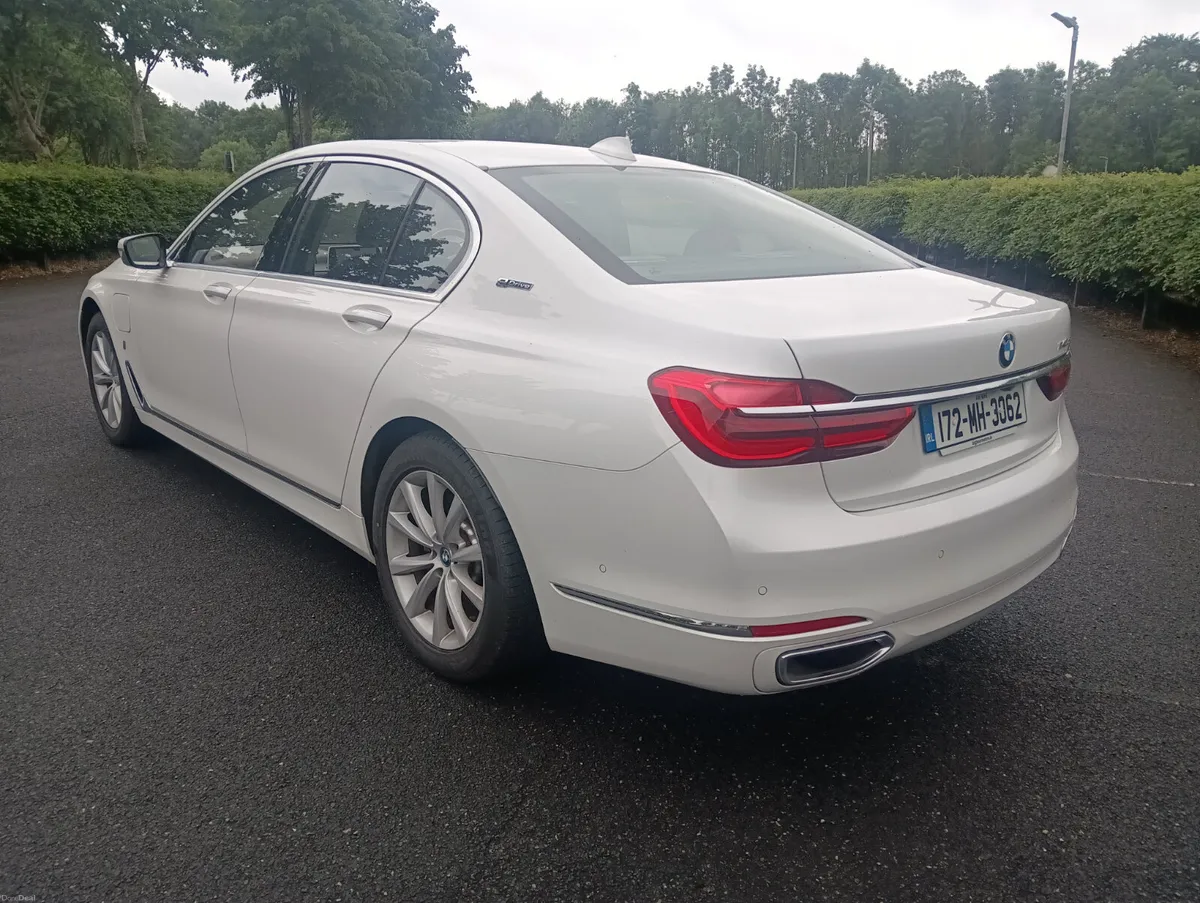 💥2017 BMW 740E iPERFORMANCE 2.0 AUTO LOW KMS💥 - Image 5
