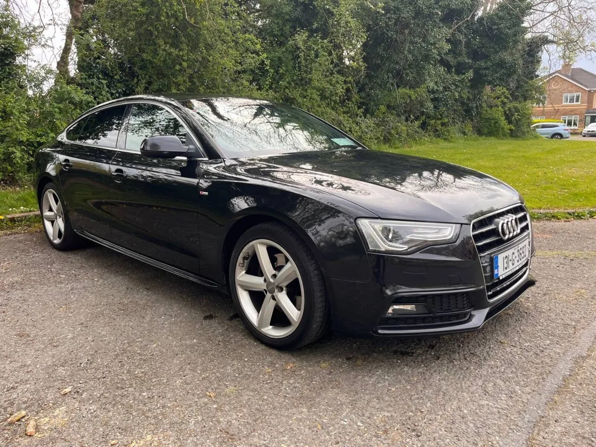 Audi A5 S-Line 2.0TDI Automatic - Image 3