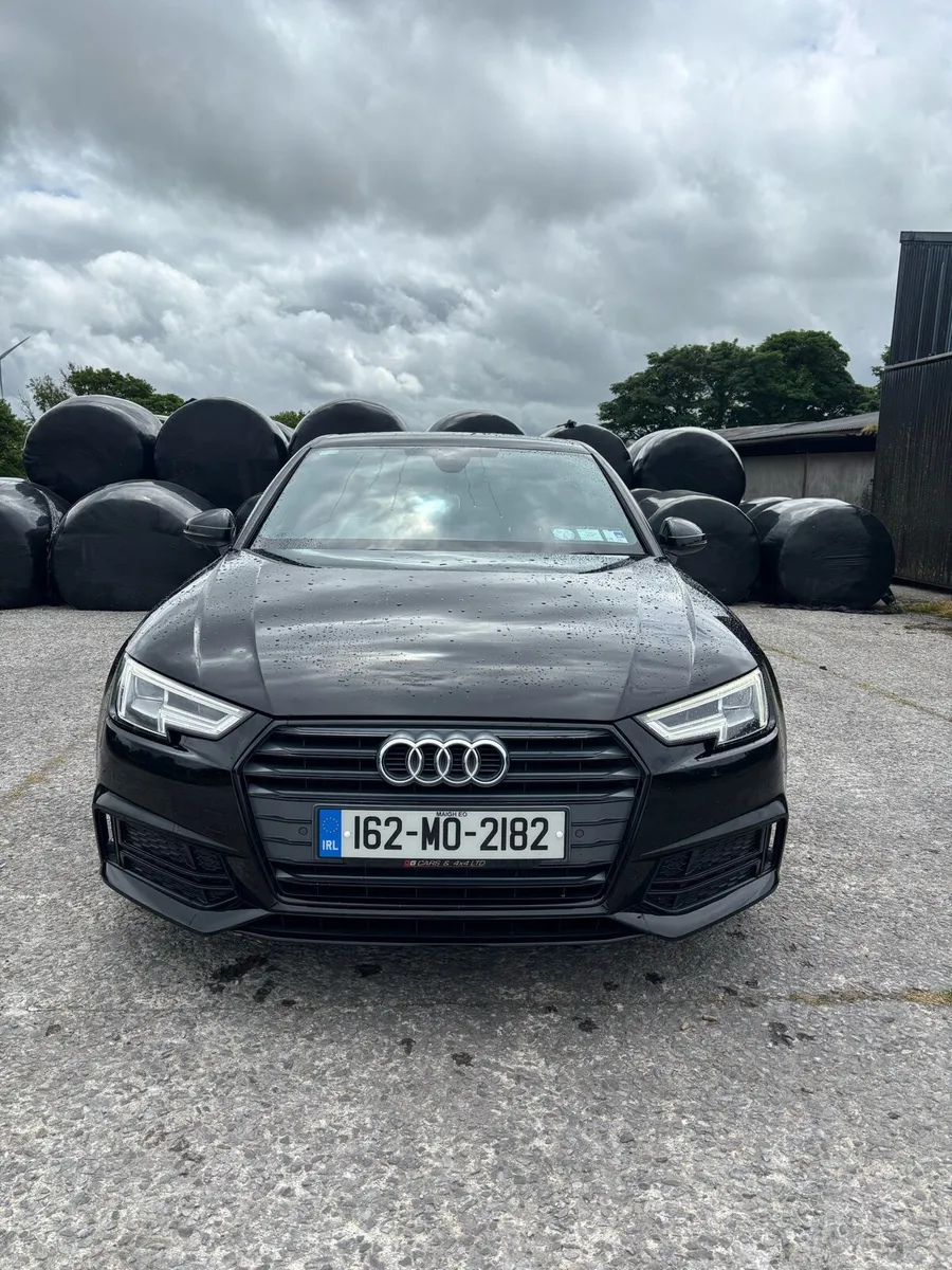 Audi A4 - Image 2