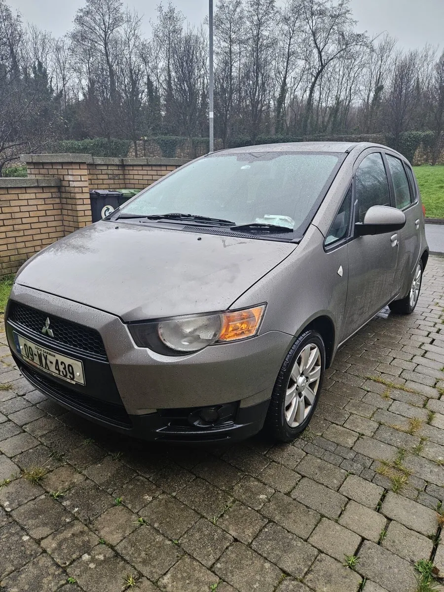 mitsubishi colt - Image 2
