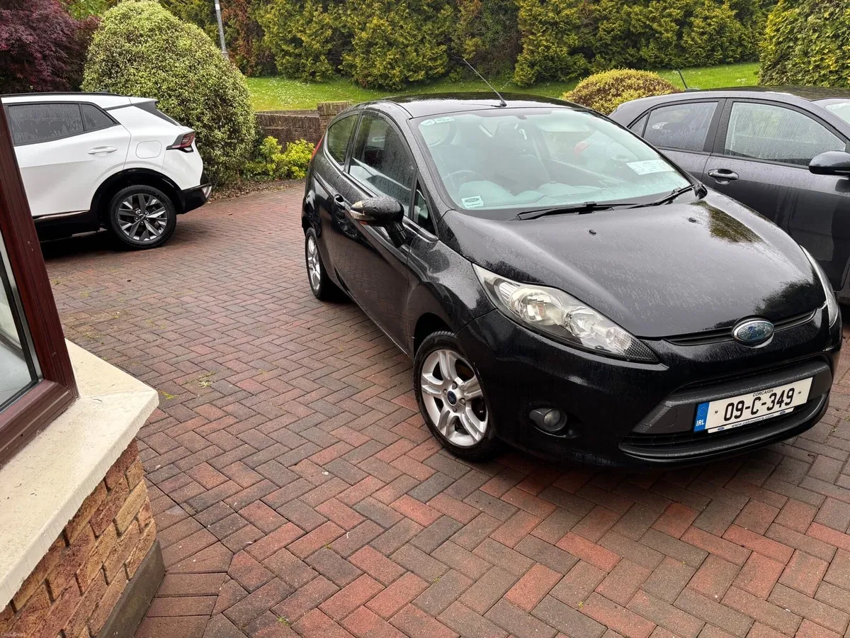 2009 Ford Fiesta Failed NCT - Image 3