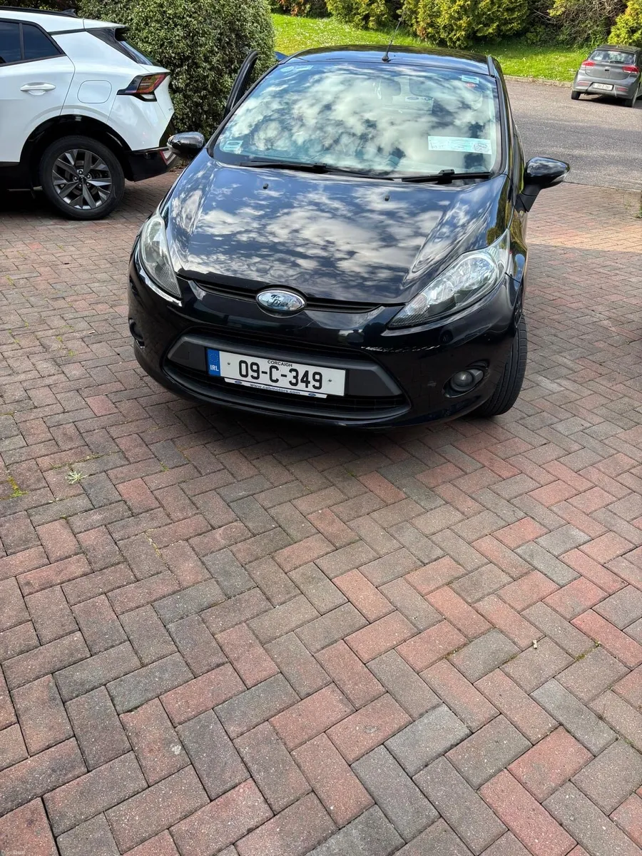 2009 Ford Fiesta Failed NCT - Image 1