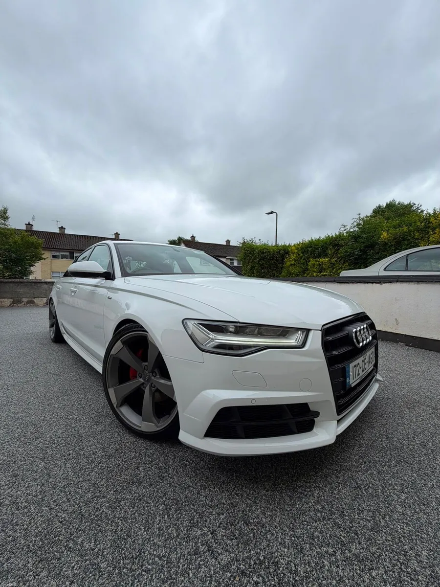 Audi A6 S-Line Automatic - Image 1