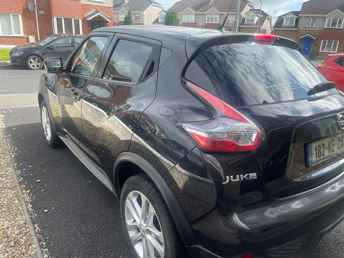 Nissan Juke 2018 1.5 DCI 5DR - Image 4