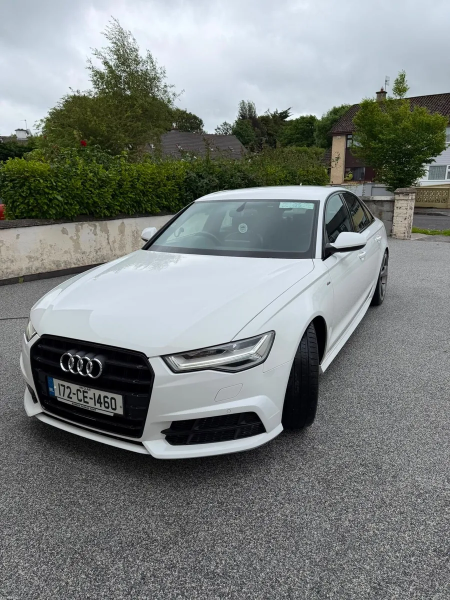 Audi A6 S-Line Automatic - Image 2