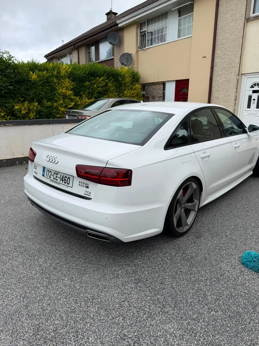 Audi A6 S-Line Automatic - Image 3