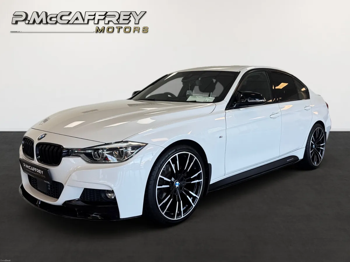 2016 BMW 320D M-SPORT F30 AUTO M-PERFORMANCE KIT - Image 1