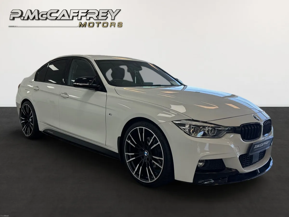 2016 BMW 320D M-SPORT F30 AUTO M-PERFORMANCE KIT - Image 3