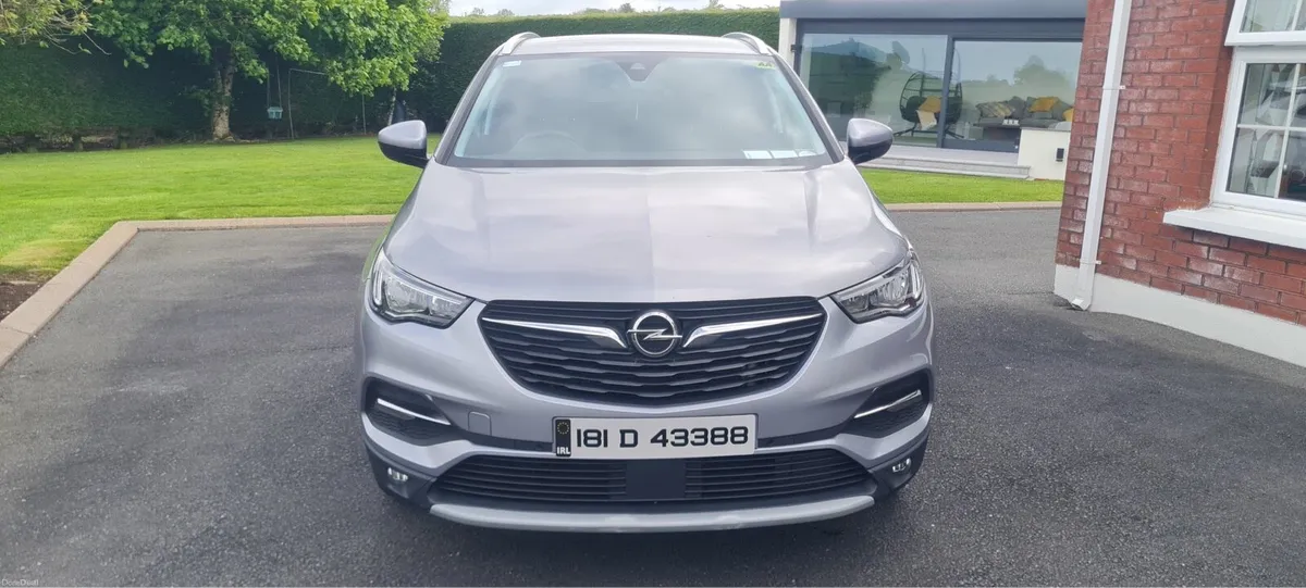 181 opel grandlandx Nct 2028 - Image 5