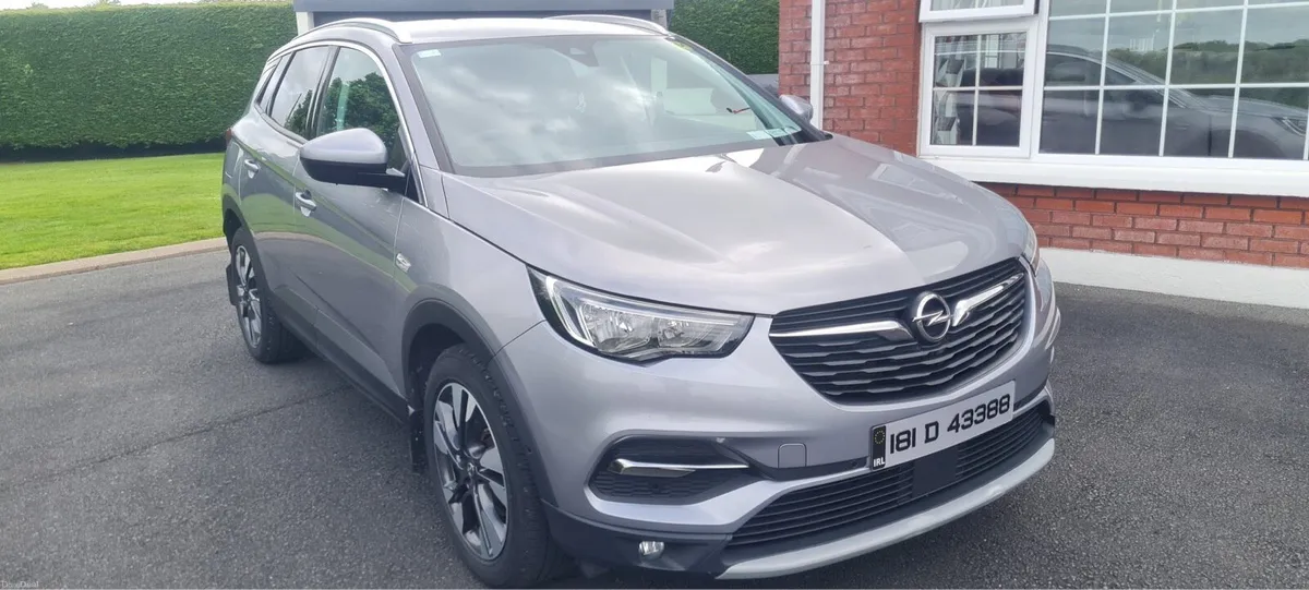 181 opel grandland x - Image 1