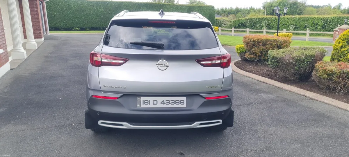 181 opel grandland x - Image 3