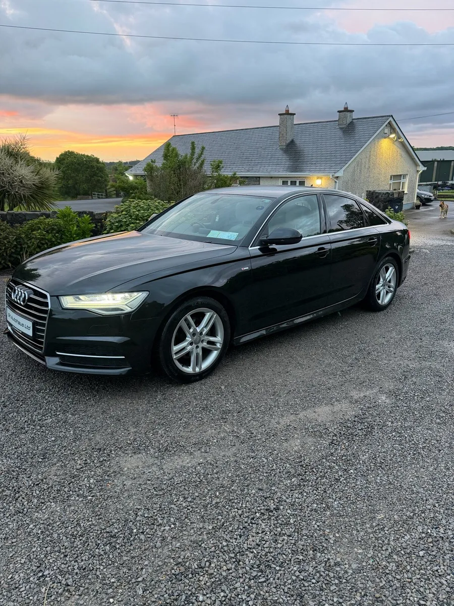 Audi A6 S Line Ultra 190bhp - Image 3
