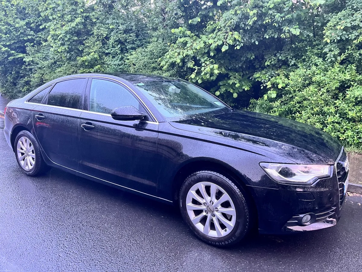 Audi A6 2012 - Image 2