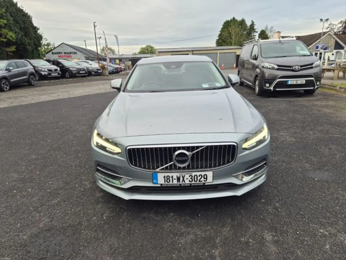 Volvo S90 2.0 diesel D4 Inscription PRO 190BHP Aut - Image 2