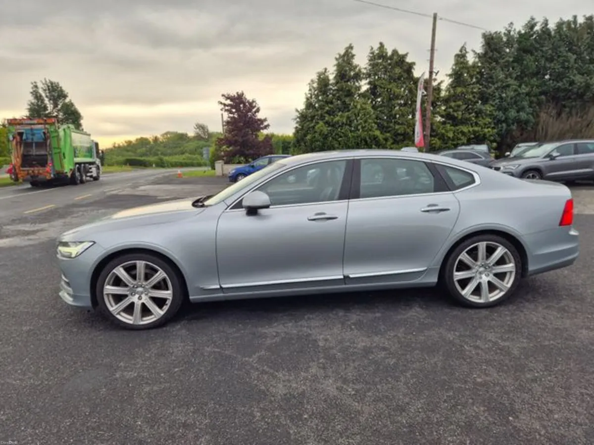 Volvo S90 2.0 diesel D4 Inscription PRO 190BHP Aut - Image 4