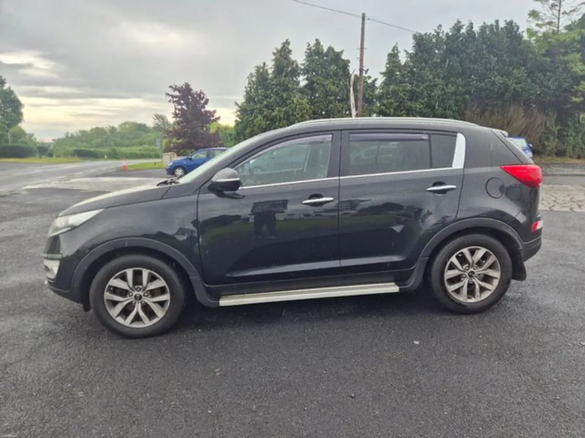 Kia Sportage 1.7crdi Platinum S/R - Image 4