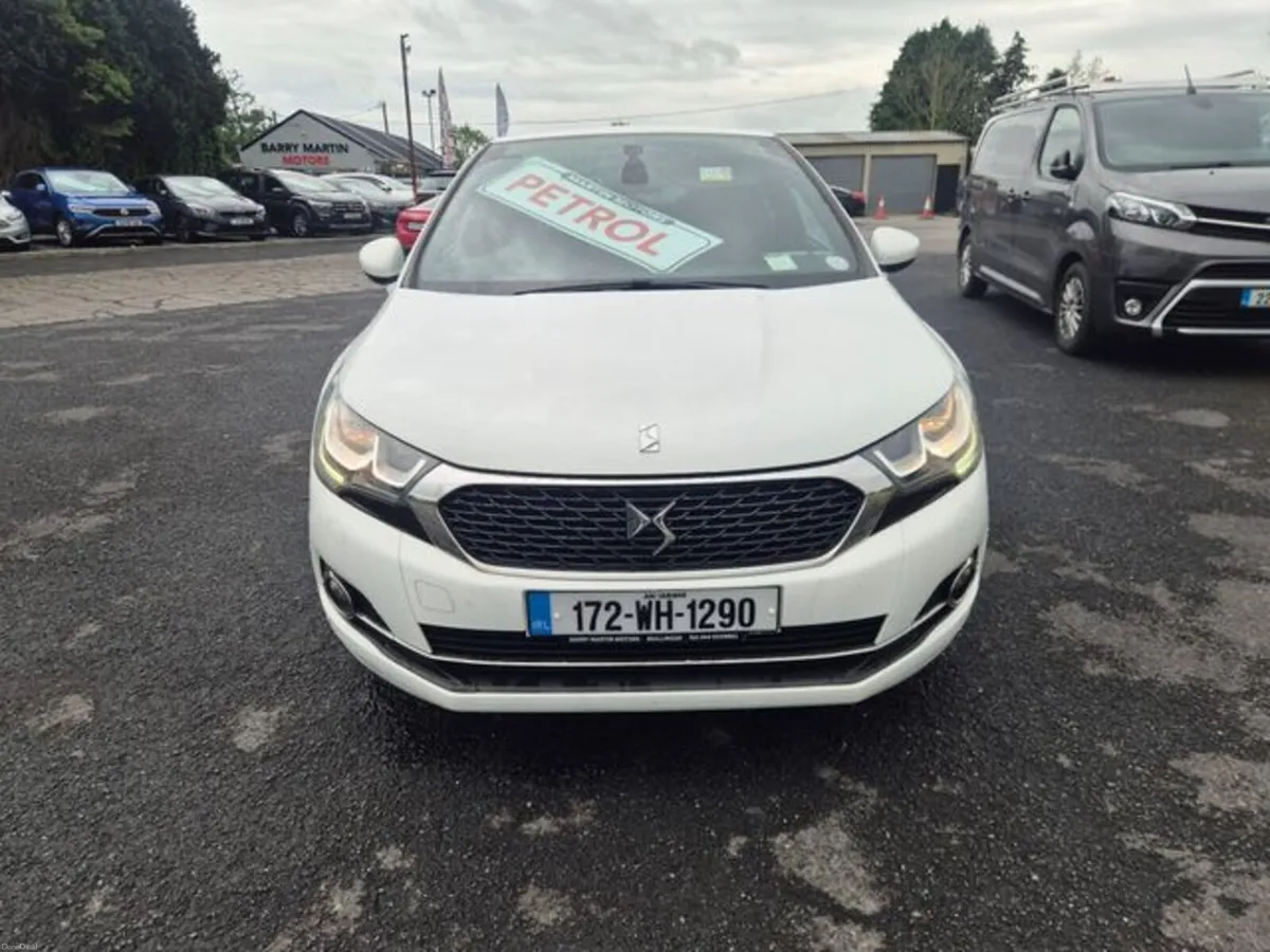 Citroen DS 4 DS4 1.2 Petrol Elegance Edition 5DR - Image 3