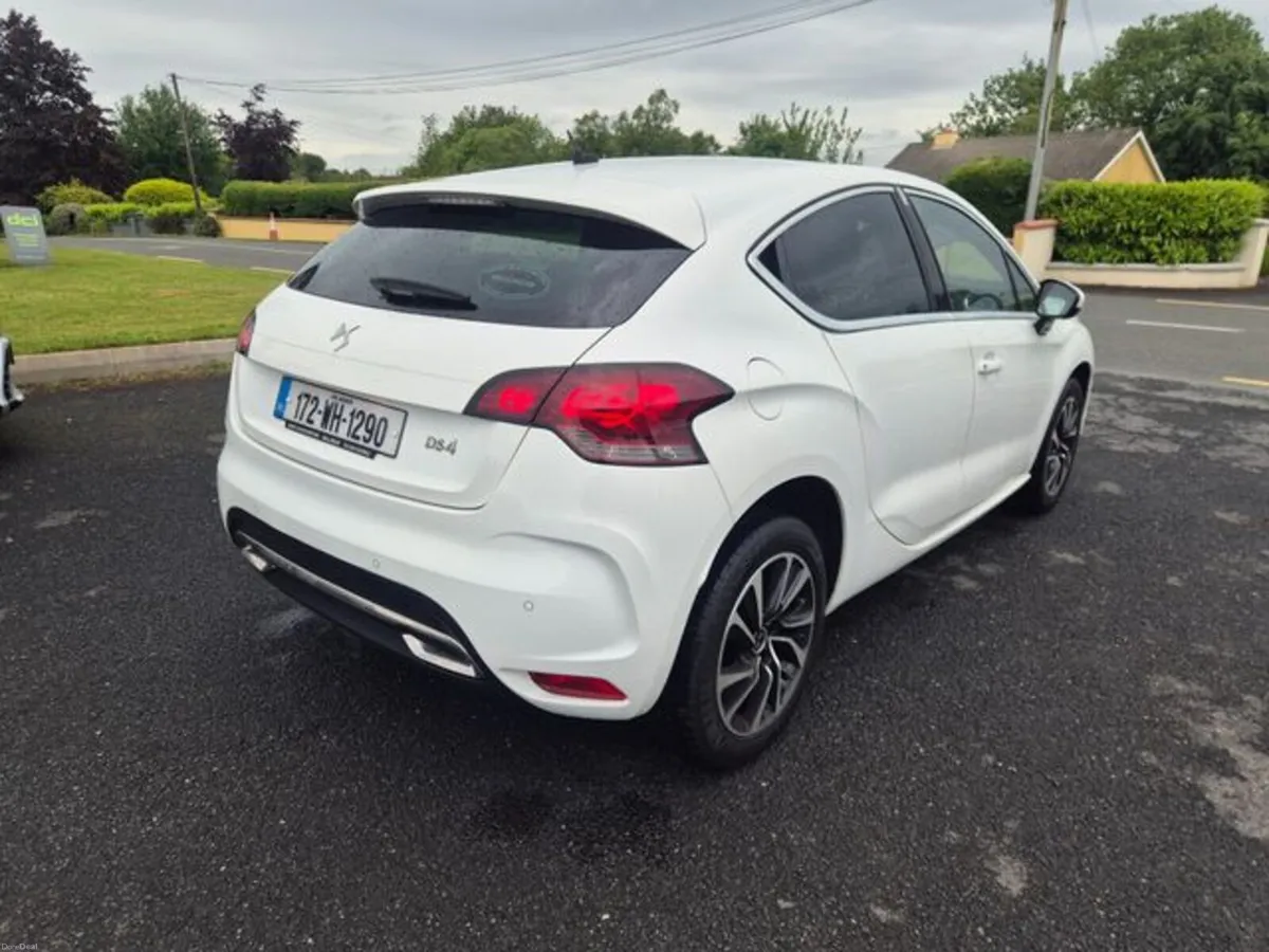 Citroen DS 4 DS4 1.2 Petrol Elegance Edition 5DR - Image 2