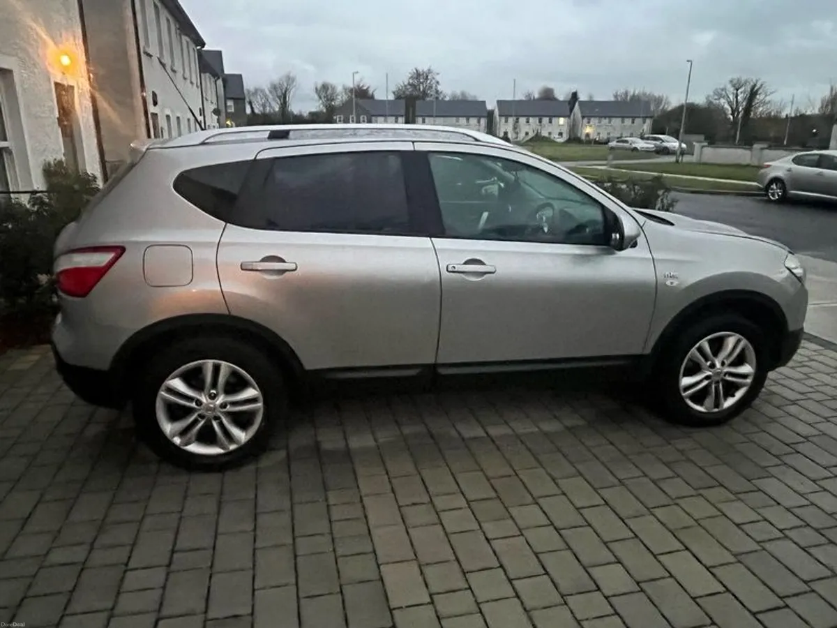 2010 Nissan Qashqai NCT 01/04/2027 - Image 2