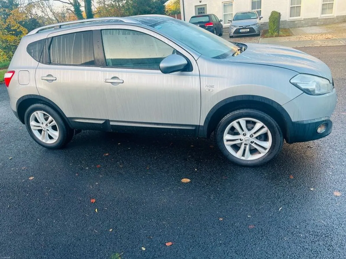 2010 Nissan Qashqai NCT 01/04/2027 - Image 4