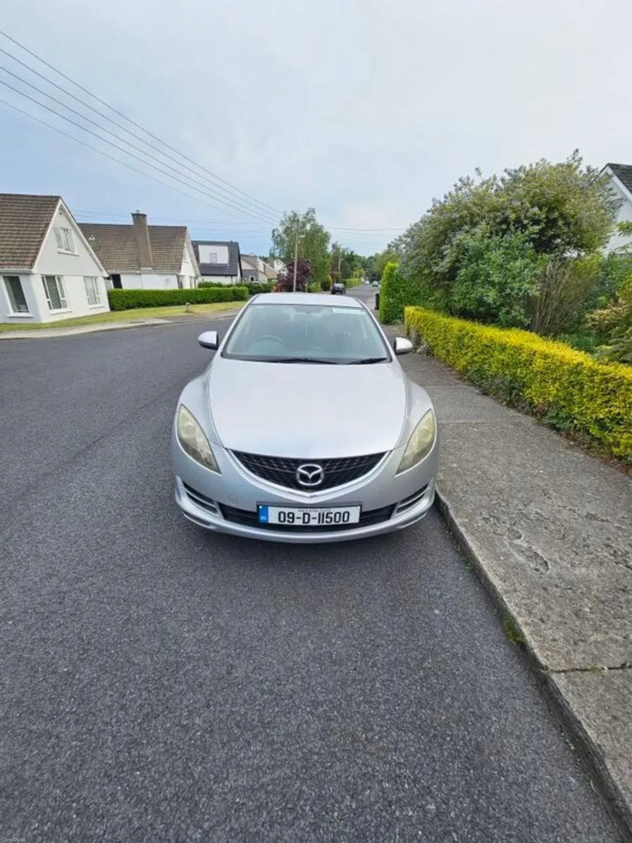 2009 Mazda 6 NCT'd till March 2027 - Image 5