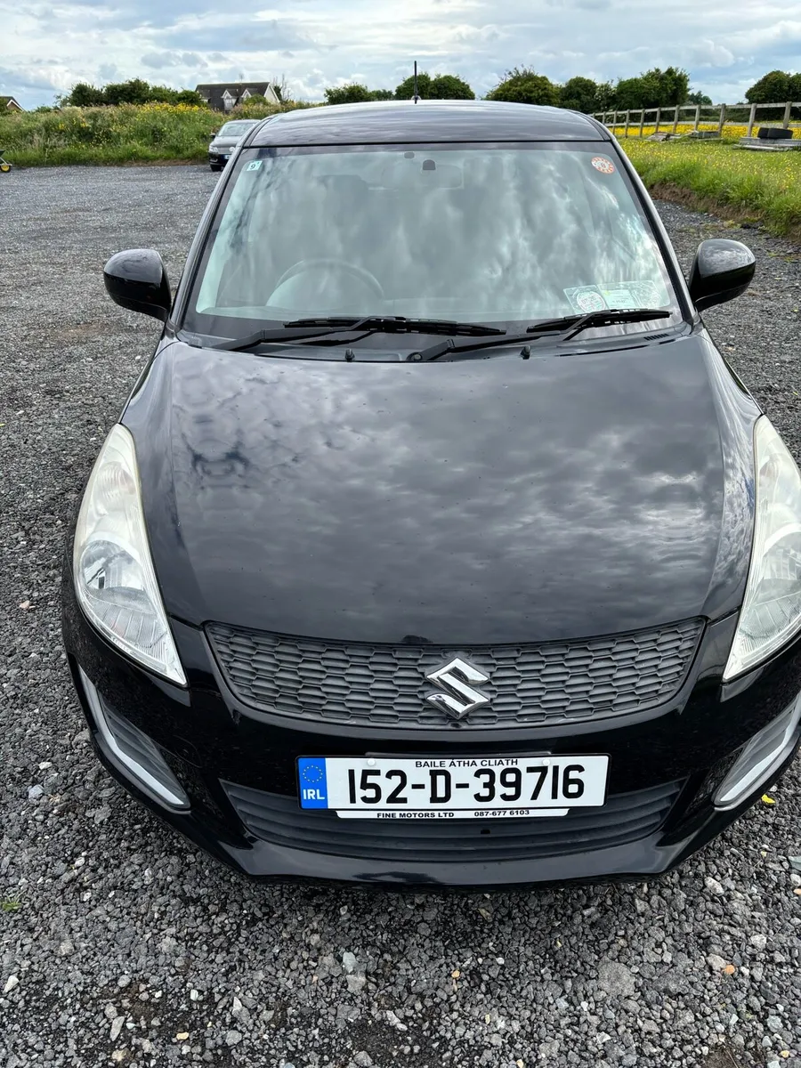 Suzuki Swift 2015 Push Start - Image 2