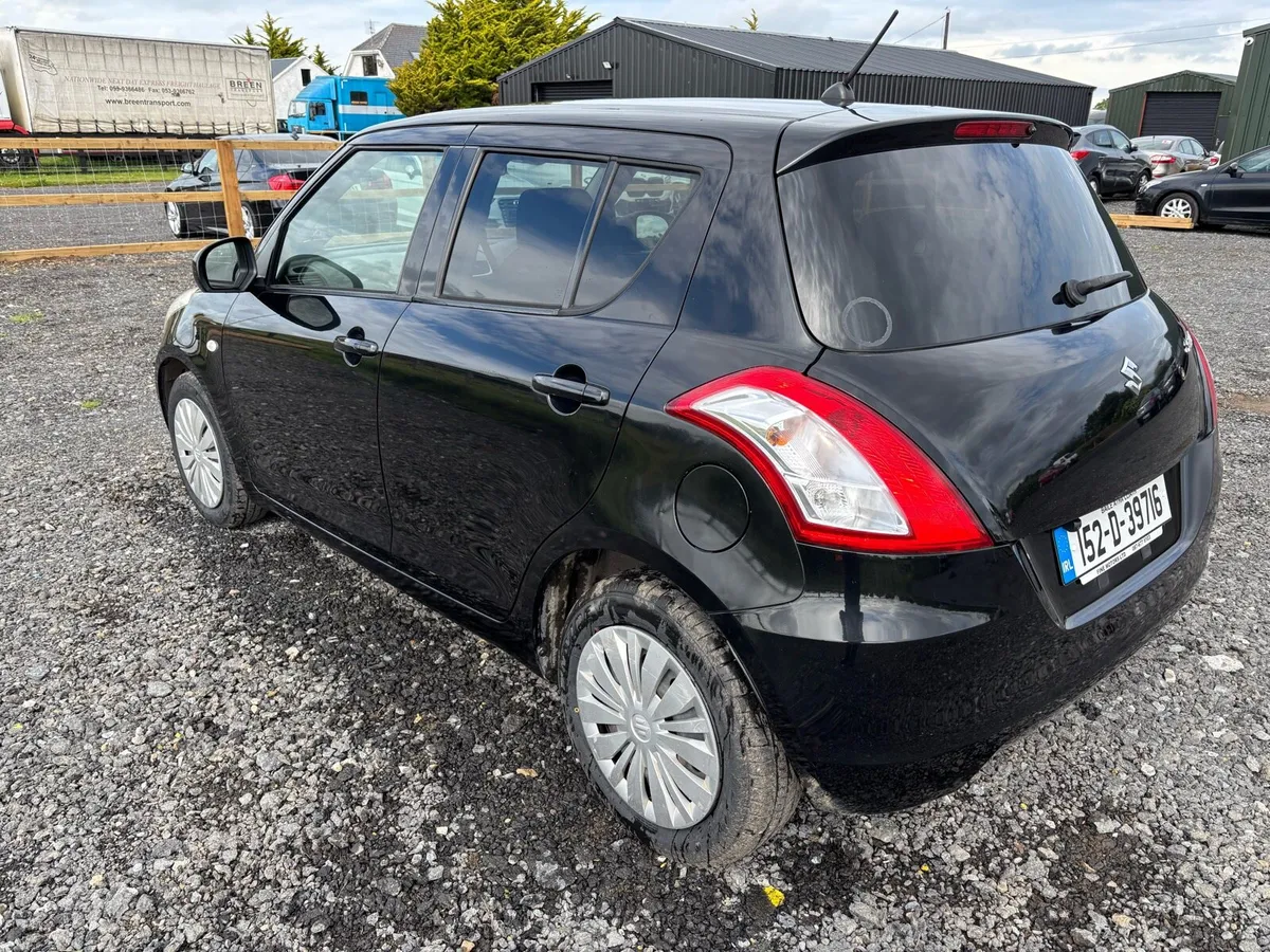 Suzuki Swift 2015 Push Start - Image 4